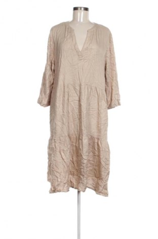 Рокля Unbranded, Размер XXL, Цвят Бежов, Цена 12,27 €