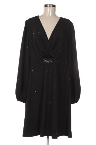 Kleid Unbranded, Größe 3XL, Farbe Schwarz, Preis € 13,99