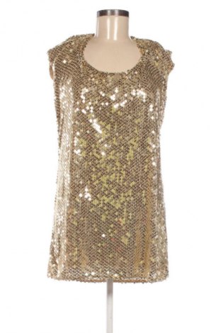 Šaty  Unbranded, Velikost XL, Barva Zlatistá, Cena  566,00 Kč