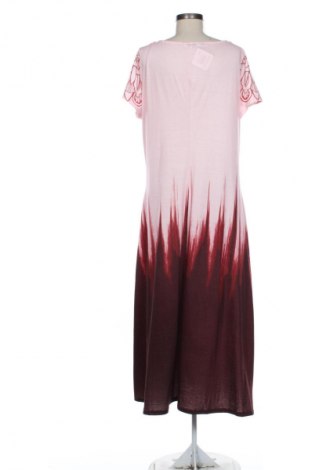 Φόρεμα Unbranded, Μέγεθος 3XL, Χρώμα Πολύχρωμο, Τιμή 23,45 €