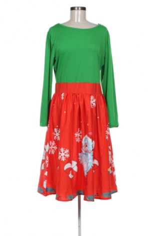 Φόρεμα Unbranded, Μέγεθος XL, Χρώμα Πολύχρωμο, Τιμή 26,30 €