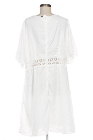 Φόρεμα Unbranded, Μέγεθος XXL, Χρώμα Λευκό, Τιμή 20,99 €