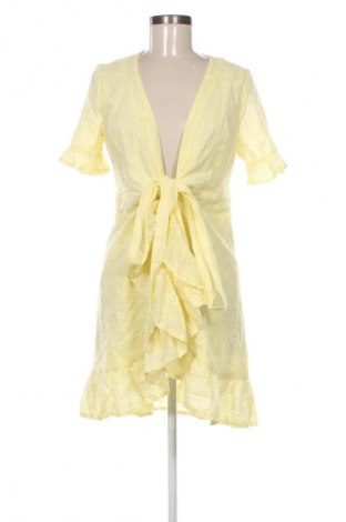 Φόρεμα Unbranded, Μέγεθος S, Χρώμα Κίτρινο, Τιμή 20,99 €