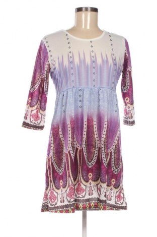 Φόρεμα Unbranded, Μέγεθος M, Χρώμα Πολύχρωμο, Τιμή 19,93 €