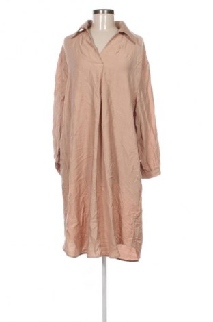 Φόρεμα Unbranded, Μέγεθος XXL, Χρώμα Καφέ, Τιμή 24,99 €