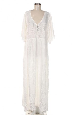 Kleid Unbranded, Größe 4XL, Farbe Weiß, Preis € 26,99