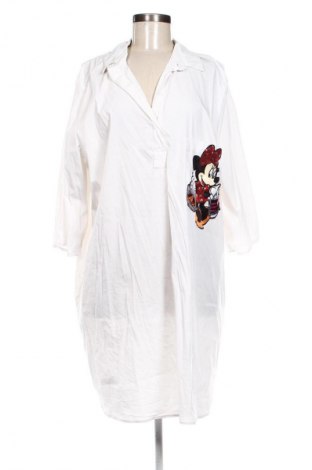 Šaty  Unbranded, Velikost 3XL, Barva Bílá, Cena  566,00 Kč