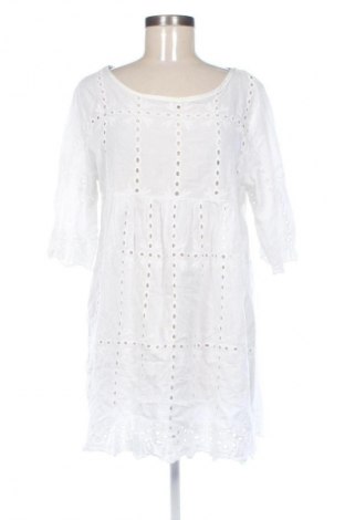 Kleid Unbranded, Größe XL, Farbe Ecru, Preis 16,99 €