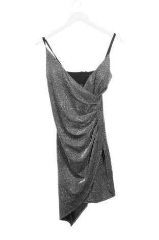 Kleid Unbranded, Größe XS, Farbe Silber, Preis 33,99 €