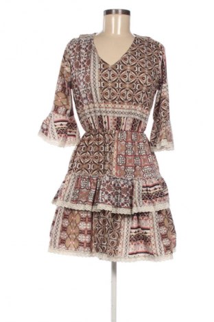 Kleid Unbranded, Größe M, Farbe Mehrfarbig, Preis € 19,97