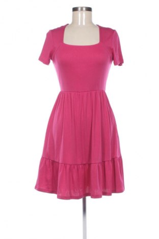 Kleid Unbranded, Größe S, Farbe Rosa, Preis 20,99 €