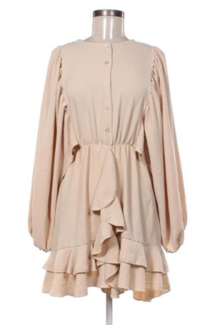 Šaty  Unbranded, Veľkosť M, Farba Béžová, Cena  20,00 €