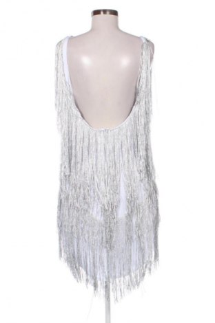 Šaty  Unbranded, Velikost XL, Barva Stříbrná, Cena  1 006,00 Kč