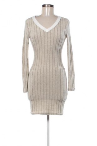 Šaty  Unbranded, Velikost XS, Barva Béžová, Cena  567,00 Kč