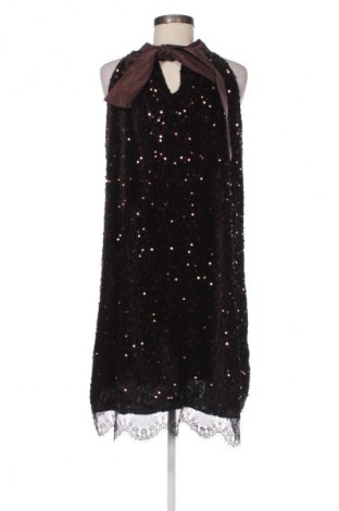 Sukienka Unbranded, Rozmiar XL, Kolor Brązowy, Cena 171,47 zł