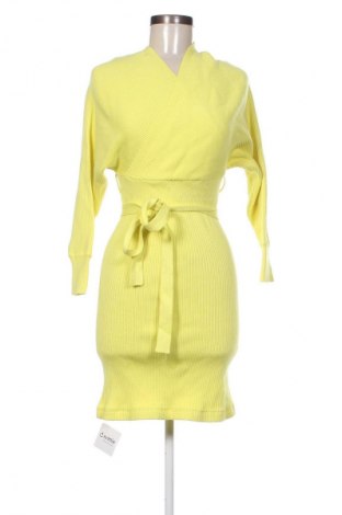 Kleid Unbranded, Größe M, Farbe Gelb, Preis € 19,97