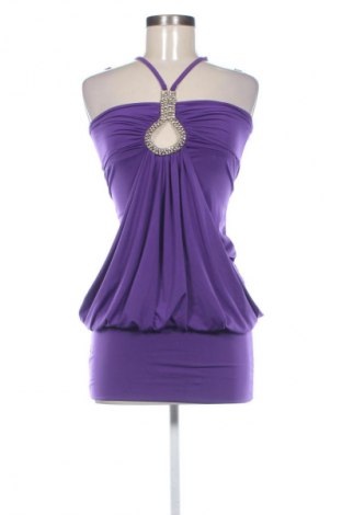 Kleid Unbranded, Größe XS, Farbe Lila, Preis 20,00 €
