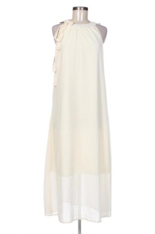Sukienka Unbranded, Rozmiar S, Kolor ecru, Cena 160,75 zł