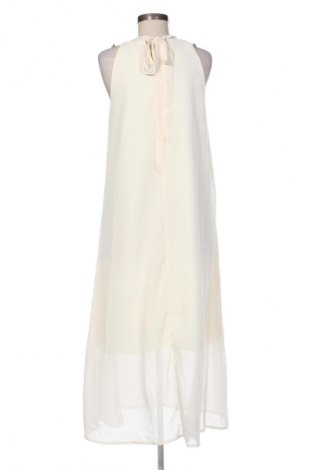 Sukienka Unbranded, Rozmiar S, Kolor ecru, Cena 160,75 zł