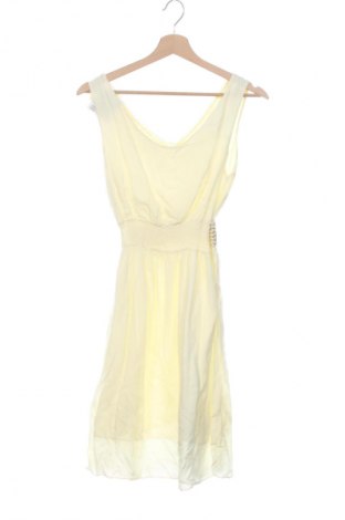 Rochie Unbranded, Mărime XS, Culoare Galben, Preț 104,00 Lei