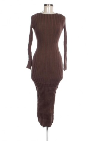 Šaty  Unbranded, Velikost S, Barva Hnědá, Cena  359,00 Kč