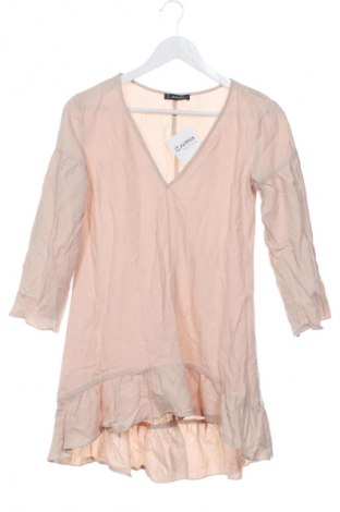 Sukienka Unbranded, Rozmiar XS, Kolor Beżowy, Cena 106,90 zł