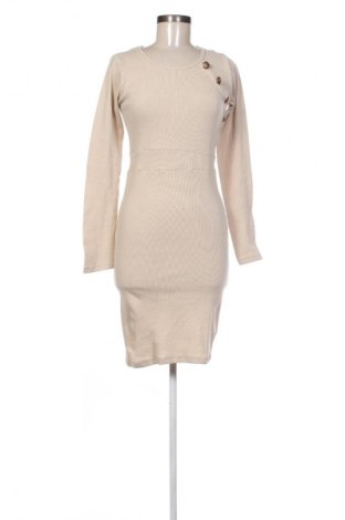 Šaty  Unbranded, Veľkosť XXL, Farba Béžová, Cena  20,00 €