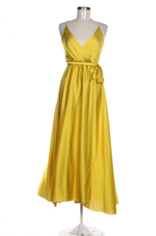 Rochie Unbranded, Mărime M, Culoare Galben, Preț 156,40 Lei