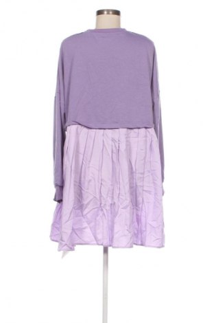 Kleid Unbranded, Größe L, Farbe Lila, Preis 13,99 €
