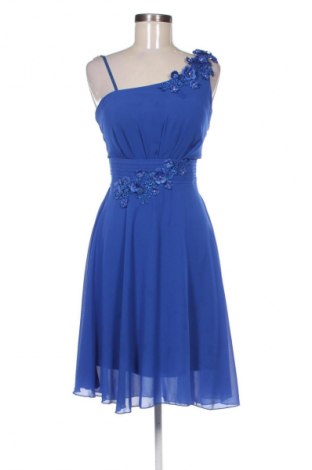 Kleid Unbranded, Größe M, Farbe Blau, Preis 30,00 €