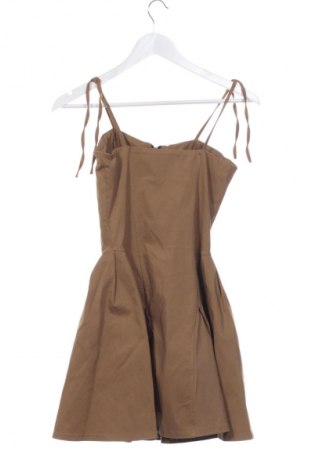 Šaty  Unbranded, Velikost XS, Barva Hnědá, Cena  565,00 Kč