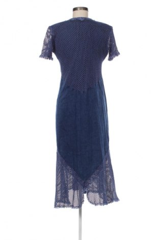 Kleid Unbranded, Größe L, Farbe Blau, Preis 19,95 €