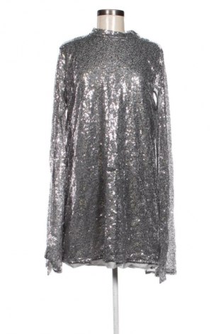 Kleid Unbranded, Größe XL, Farbe Silber, Preis 20,00 €