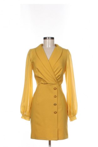 Рокля Unbranded, Размер M, Цвят Жълт, Цена 20,00 €