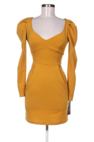 Šaty  Unbranded, Velikost S, Barva Žlutá, Cena  907,00 Kč