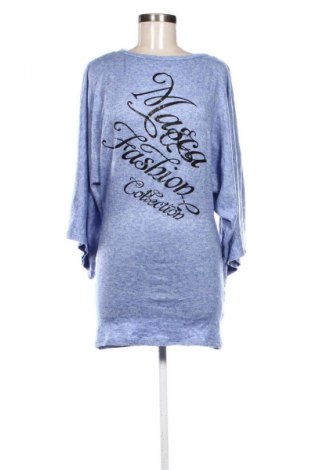 Kleid Unbranded, Größe M, Farbe Blau, Preis 19,95 €