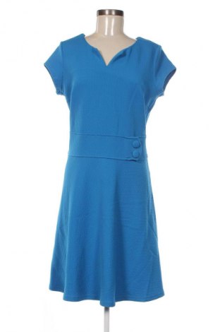 Kleid Unbranded, Größe L, Farbe Blau, Preis € 13,99