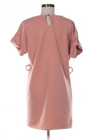 Sukienka Unbranded, Rozmiar M, Kolor Popielaty róż, Cena 107,17 zł