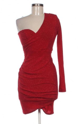 Sukienka Unbranded, Rozmiar L, Kolor Czerwony, Cena 107,17 zł