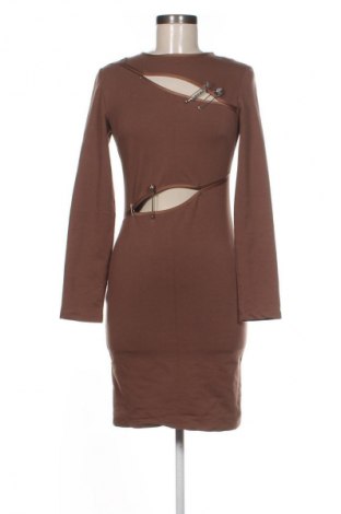 Kleid Unbranded, Größe S, Farbe Braun, Preis € 37,40