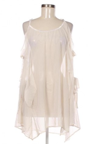 Φόρεμα Unbranded, Μέγεθος M, Χρώμα Εκρού, Τιμή 12,99 €