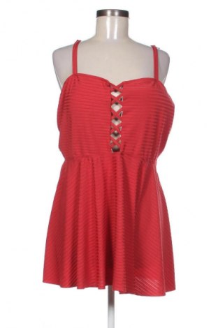 Kleid Unbranded, Größe M, Farbe Rot, Preis € 11,99