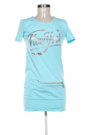 Φόρεμα Unbranded, Μέγεθος L, Χρώμα Μπλέ, Τιμή 20,00 €