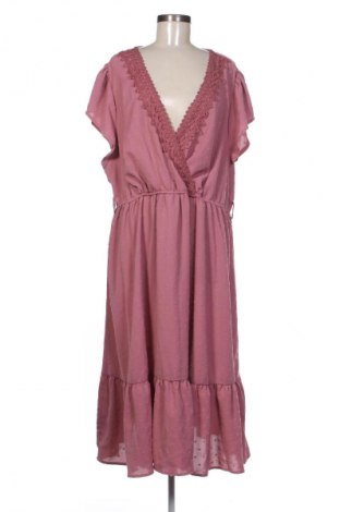 Рокля Unbranded, Размер 3XL, Цвят Пепел от рози, Цена 19,95 €