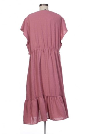 Рокля Unbranded, Размер 3XL, Цвят Пепел от рози, Цена 19,95 €