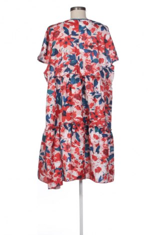 Φόρεμα Unbranded, Μέγεθος 5XL, Χρώμα Πολύχρωμο, Τιμή 19,95 €