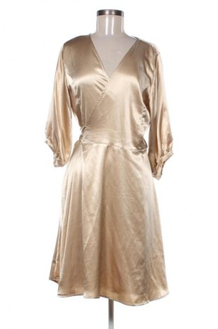 Šaty  Unbranded, Velikost M, Barva Béžová, Cena  519,00 Kč