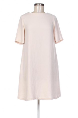 Φόρεμα Uniqlo, Μέγεθος S, Χρώμα  Μπέζ, Τιμή 24,55 €
