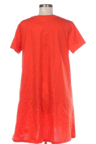 Sukienka Uniqlo, Rozmiar L, Kolor Czerwony, Cena 77,99 zł