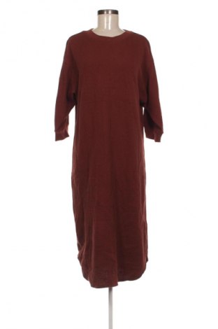 Šaty  Uniqlo, Velikost L, Barva Hnědá, Cena  409,00 Kč